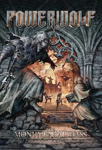 Powerwolf: The Monumental Mass: A Cinematic Metal Event