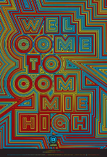 Welcome To Commie High