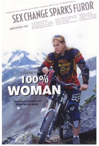 100% Woman