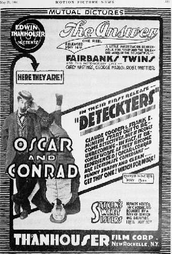 Deteckters