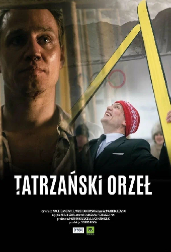 Марусаж. Татранский орёл