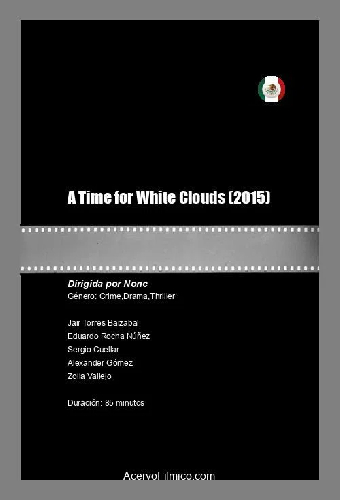 Tiempo de nubes blancas
