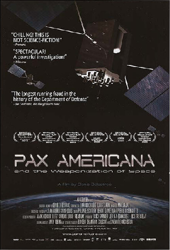 Pax Americana and the Weaponization of Space