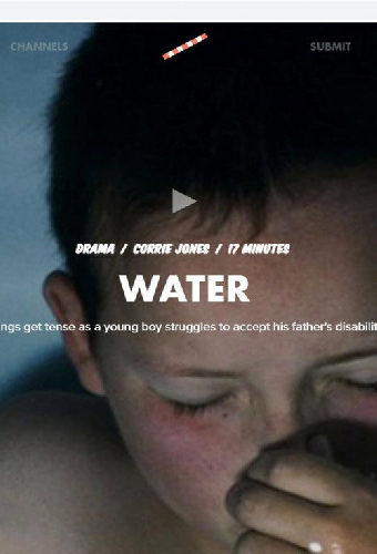 water