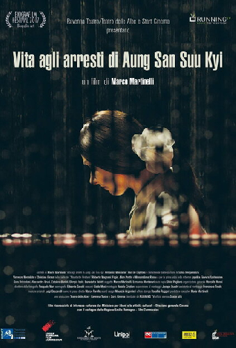 Vita agli arresti di Aung San Suu Kyi