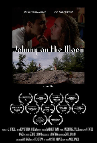 Johnny on the Moon
