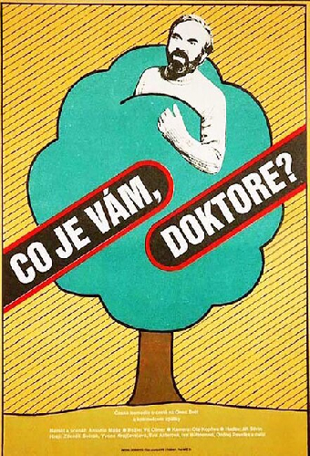 Что с вами, доктор?