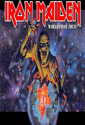 Iron Maiden: Ello Texas