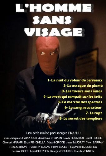 L'Homme sans visage