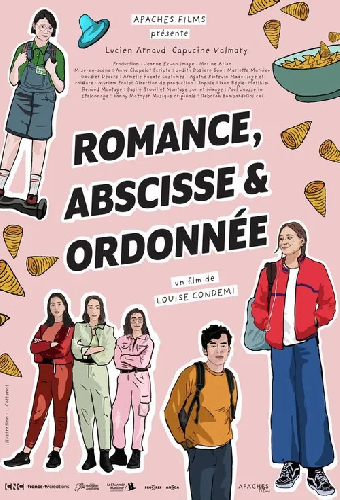 Romance, abscisse et ordonnée