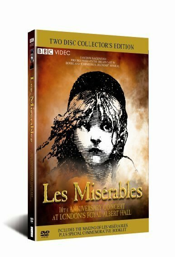 Stage By Stage: Les Misérables