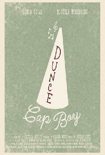 Dunce Cap Boy