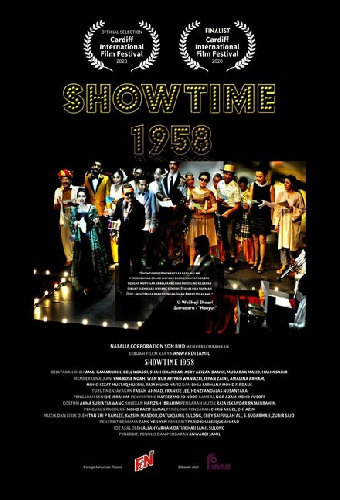 Showtime 1958