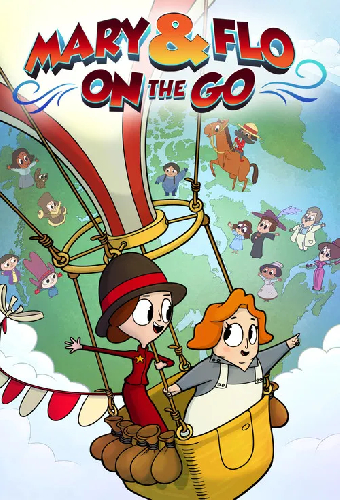 Mary and Flo on the Go!