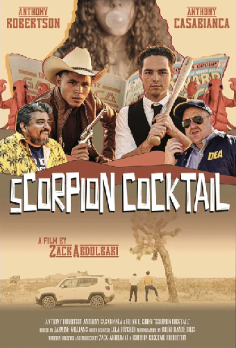 Scorpion Cocktail