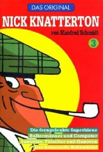 Nick Knatterton – Der Film