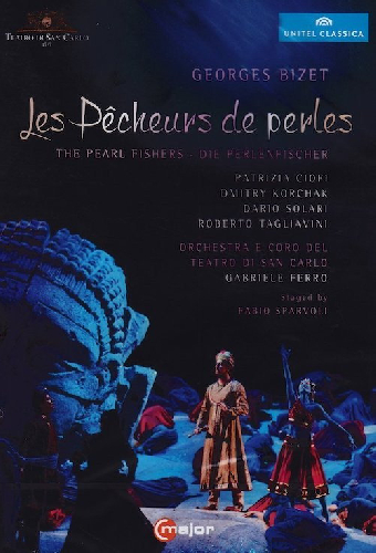 Les pêcheurs de perles