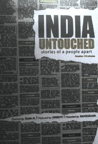 India Untouched: Stories of a People Apart