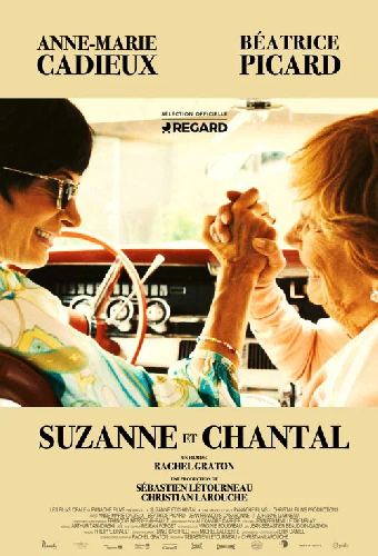 Suzanne et Chantal
