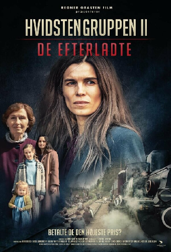 Hvidstengruppen 2 - De efterladte
