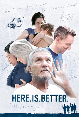 Here. Is. Better.