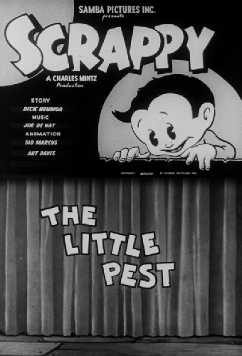 The Little Pest