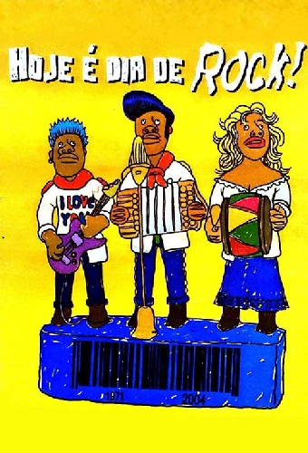 Hoje É Dia de Rock!