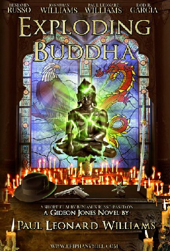 Exploding Buddha
