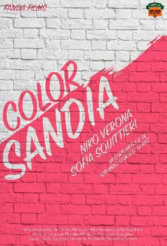 Color sandía
