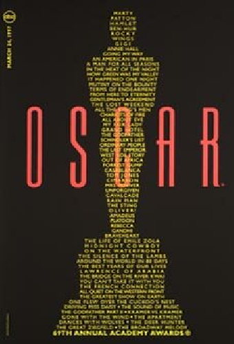 69-я церемония вручения премии «Оскар»