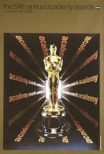 54-я церемония вручения премии «Оскар»