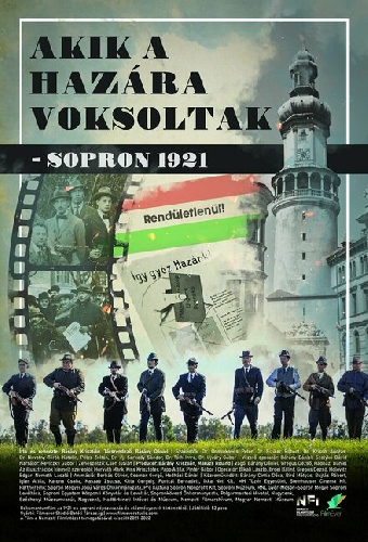 Akik a hazára voksoltak - Sopron 1921