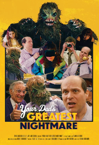 Your Dad's Greatest Nightmare