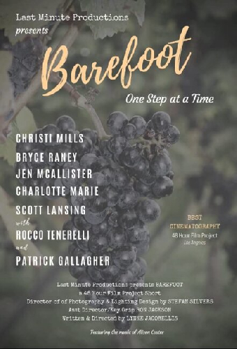 Barefoot