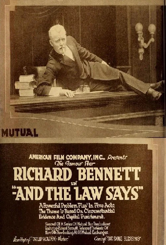And the Law Says