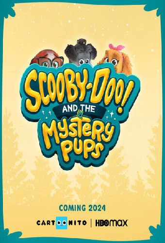Scooby-Doo! And the Mystery Pups