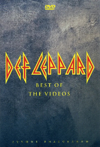 Def Leppard - Best of the Videos