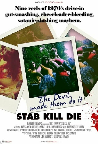 Stab! Kill! Die!