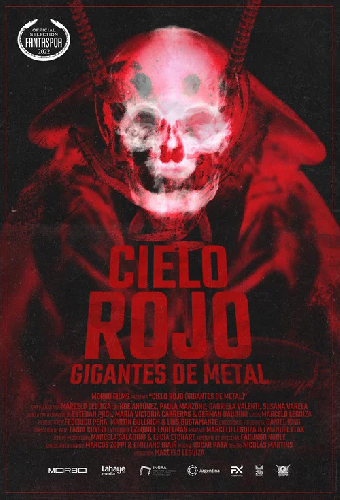 Cielo Rojo (Gigantes de Metal)