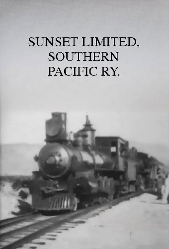 Sunset Limited, Southern Pacific Ry.