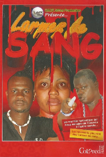 Larmes de sang