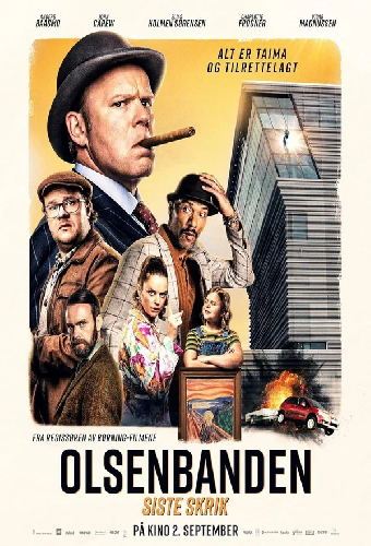 Olsenbanden - Siste skrik!