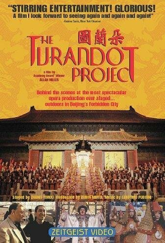 The Turandot Project