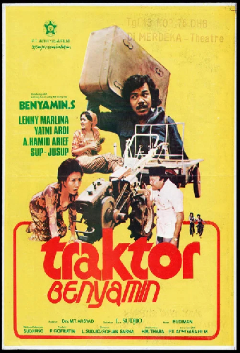 Traktor Benyamin