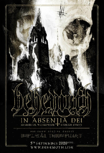 Behemoth: In Absentia Dei