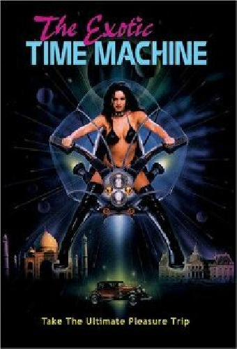 The Exotic Time Machine