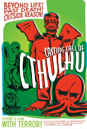 Casting Call of Cthulhu
