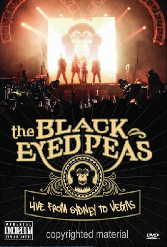 The Black Eyed Peas: Live from Sydney to Vegas