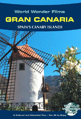 Gran Canaria - Arcadia World Vista Point Travel Films