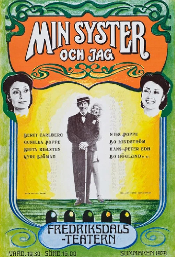 Min syster och jag